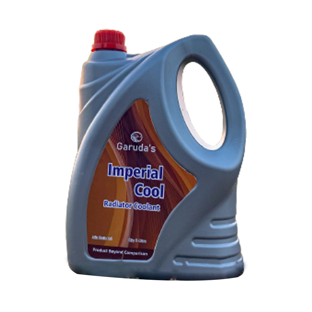 Imperial Cool Radiator Coolant 5Ltr-1